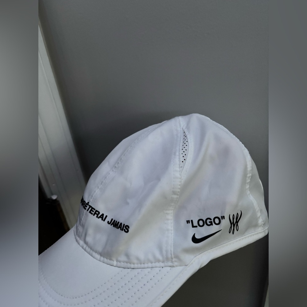 Off-White x Serena Williams hat